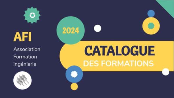 Catalogue des formations AFI