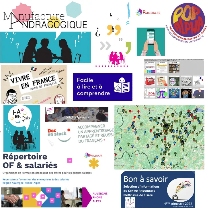 manufacture andragogique